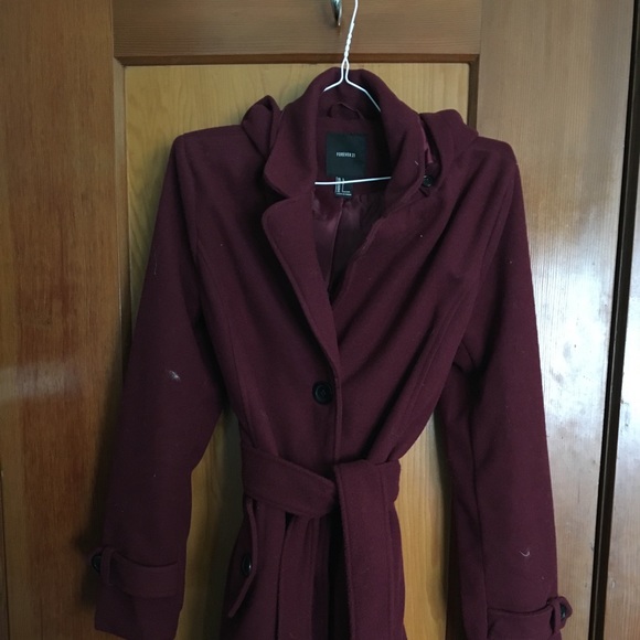 Feminine peacoat - Picture 2 of 3